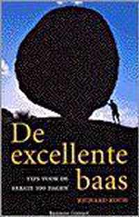 De excellente baas