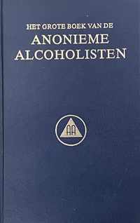 Grote boek van de anonieme alcoholisten