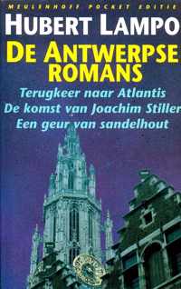 De Antwerpse romans