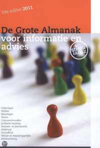 De Grote Almanak Voor Informatie En Advies - 2011