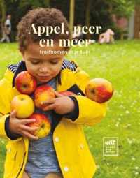 Appel, peer en meer