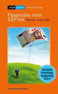 Financien Voor Zzp-Ers 2E Druk