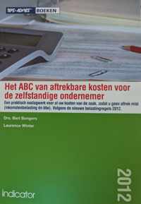 Het ABC van aftrekbare kosten voor de zelfstandige ondernemer