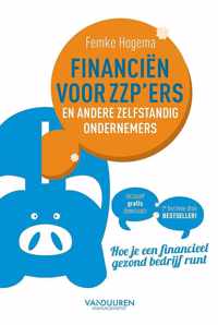 Financiën voor zzp'ers en andere zelfstandige ondernemers (7e herziene druk)