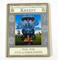 De astrologische bibliotheek kreeft