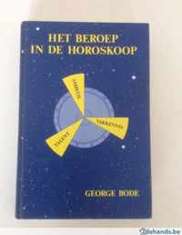 Beroep in de horoscoop, het