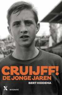 Cruijff - De jonge jaren