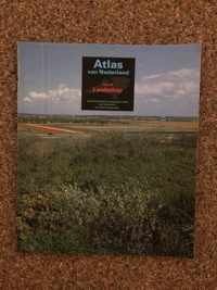 Atlas van Nederland, deel 16 landschap