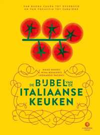 Landenbijbels  -   De bijbel van de Italiaanse keuken