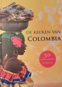 De keuken van Colombia