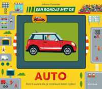 Een rondje met de auto