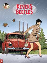 De autoreportages van Margot 5 -   Kevers en Beetles