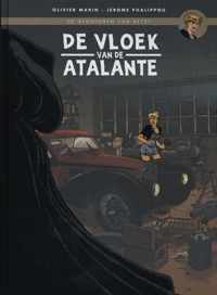 De avonturen van Betsy 1 - De vloek van de Atalante