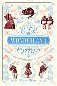 Alice in Wonderland puzzels