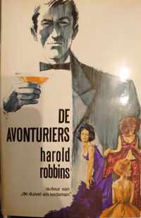 De avonturiers - Harold Robbins