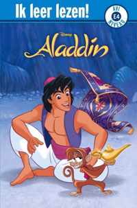 Ik leer lezen!  -   AVI - Disney Aladdin