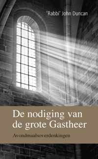 De nodiging van de grote Gastheer