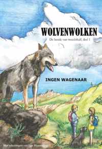 De bende van tweeënhalf 1 - Wolvenwolken