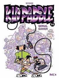 Kid paddle 14. serial gamer