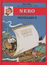 De avonturen van Nero 24 -   Magelaan II