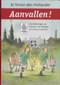 Aanvallen !