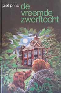 De vreemde zwerftocht