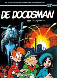 Robbedoes & Kwabbernoot: 027 De doodsman