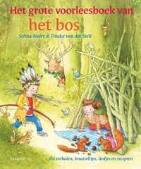 Het grote voorleesboek van het bos