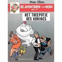 De avonturen van Nero en Co - Het Theepotje des Konings