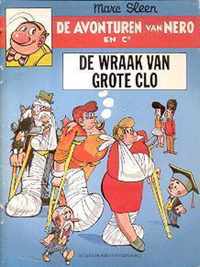 De avonturen van Nero en Co 54: De wraak van grote Clo