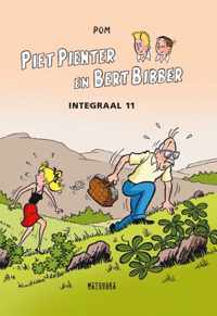 Piet Pienter en Bert Bibber 11 -   Piet Pienter en Bert Bibber Integrale