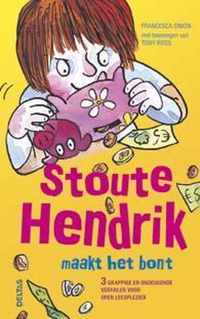 Stoute Hendrik maakt het bont