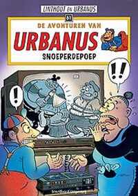 De avonturen van Urbanus 61 -   Snoeperdepoep