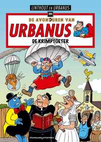 Urbanus 199 -   De krimptoeter