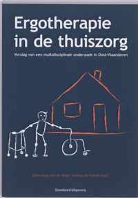 Ergotherapie in de thuiszorg