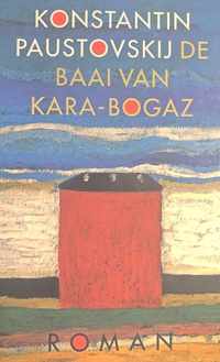 Baai Van Kara Bogaz