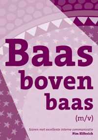 Baas boven baas (m/v)