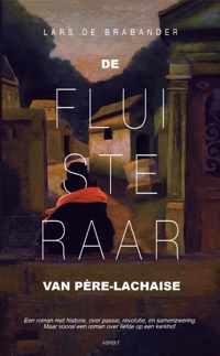 De fluisteraar van Père-Lachaise - Lars de Brabander - Paperback (9789464249552)