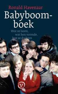 Babyboomboek. Wat ze lazen, wat hen vormde, hoe ze dachten