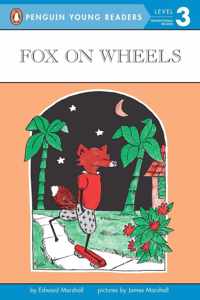 Fox on Wheels