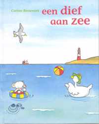 Schelpjes  -   Een dief aan zee