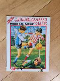 De Wondersloffen van Sjakie - 10. Mooie bal (1984)