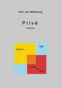 Privé - Wim van Miltenburg - Paperback (9789463989336)