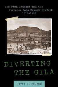 Diverting the Gila