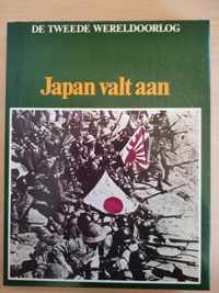 Japan valt aan - Lekturama - De tweede wereldoorlog