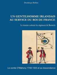 Un gentilhomme irlandais au service du roi de France