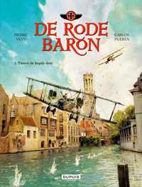 De Rode Baron HC01. Tussen de kogels door 1/3