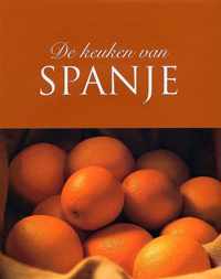 De keuken van Spanje