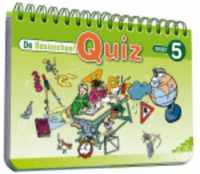 De Basisschool Quiz Groep 5