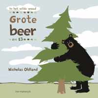 Grote beer - Nicholas Oldland - Hardcover (9789462345676)